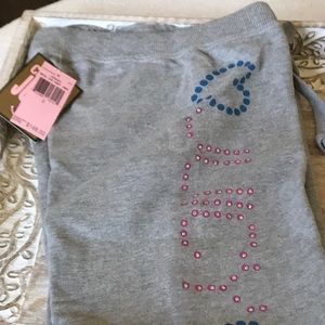 NWT Juicy couture rare sweatpants
